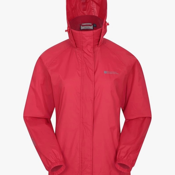 Mountain warehouse rain jacket - Picture 3 of 5